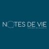 Logo of the association Notes de vie
